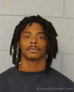 Mugshot of JALEN SINCERE PATTERSON