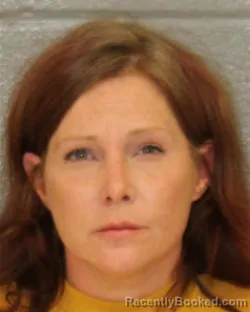 Mugshot of CASEY HATLEY RUPPE