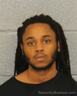 Mugshot of ANI DEVONE-DEWAYNE HARRIS