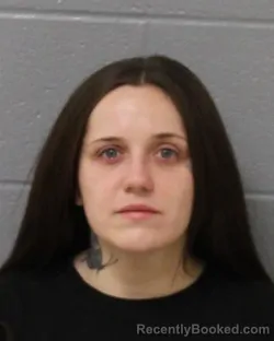 Mugshot of BRENNA AMBER LYNCH