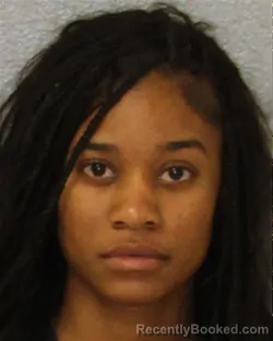Mugshot of TATIARA SHAMONE COACHMAN