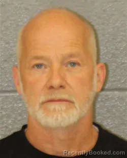 Mugshot of MICHAEL ROBERT ISAACS