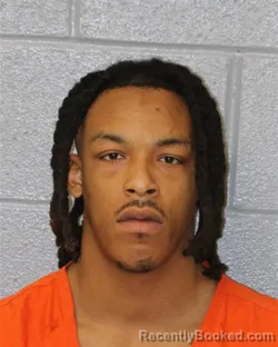 Mugshot of RODRIGUEZ JAWON CHAMBERS