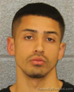 Mugshot of JOHNNY EDGAR MEJIA