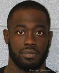 Mugshot of KEYSHAWN FARRIS