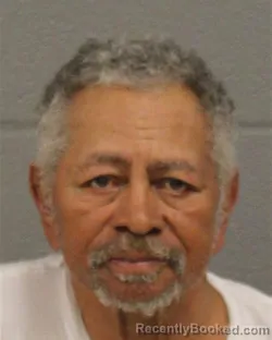 Mugshot of HERMAN SANDERS