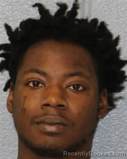 Mugshot of DEMETRY GUY RORIE