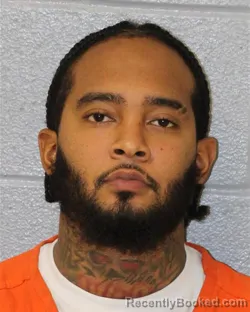 Mugshot of JAHUAN RANDALL-LONG