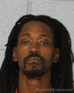 Mugshot of DERICK BRODERICK