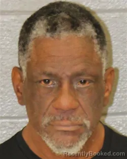 Mugshot of JAMES WILLIAM ALEXANDER