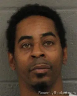 Mugshot of ROBJERRIC EVANS