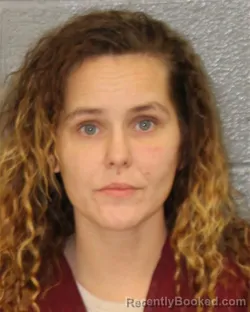 Mugshot of AMANDA BROOKE MEELER