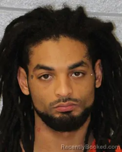 Mugshot of CORBIN ALONZO PAIGE