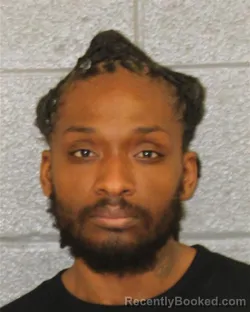 Mugshot of CAMERON XAVIER HART