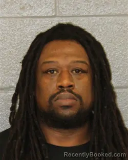 Mugshot of KENO SIMAN JONES