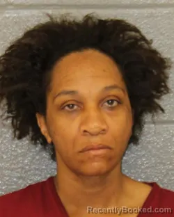 Mugshot of CHANTE DANAY BROWN