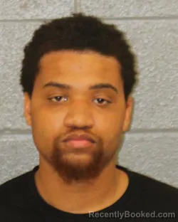 Mugshot of SHEA'QUAN SHAREEF WILLIAMS