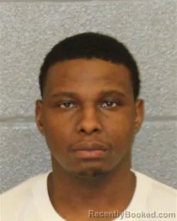 Mugshot of DEL'VACCEI ADWIN DOUGLAS