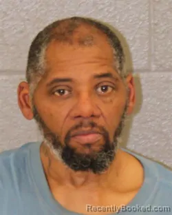 Mugshot of ENRICCO COLEGERO ARTHUR BOOKER