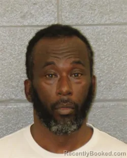 Mugshot of ANTONIO M TEAL