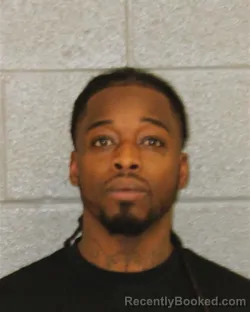 Mugshot of TEVIN JEREL OWENS