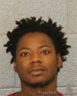 Mugshot of DEMETRY GUY RORIE