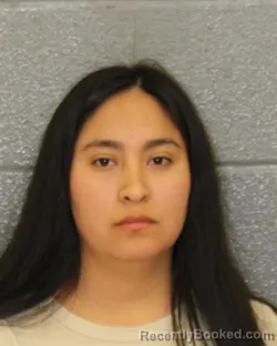 Mugshot of ALONDRA HERNANDEZ-PINEDA