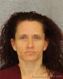 Mugshot of NINA GREEN