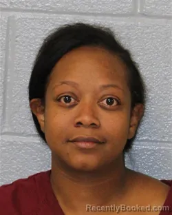 Mugshot of JAZZMIN PATRESE JOHNSON