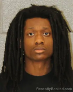 Mugshot of ANTONIE JASON MACK