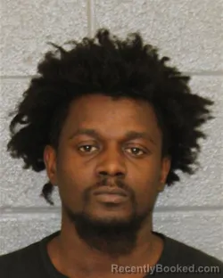 Mugshot of JAQUAN ANTONIO MAURICE