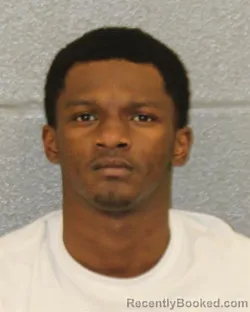 Mugshot of KENDALE GIBSON