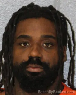 Mugshot of ANTON HENDERSON