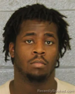 Mugshot of KAHIEM JALIEL HENDERSON