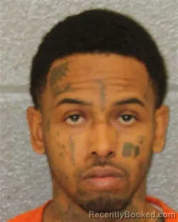 Mugshot of THOMAS TYRELL LINDSAY