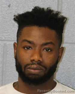 Mugshot of JAYLEN CHAVAL GANTT