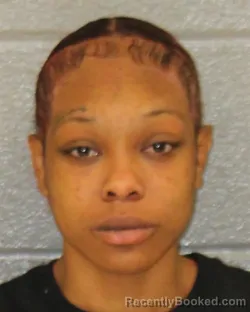 Mugshot of AIYANA MCGILL