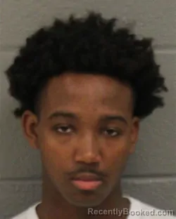 Mugshot of KHAMARI CORNELIUS MINOR