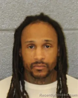 Mugshot of DEMONTRELL WILLIAM WHITE