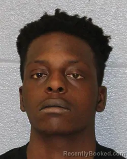 Mugshot of SHERMON KWIMANE BROWN