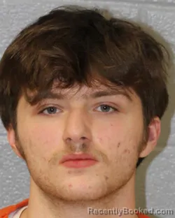 Mugshot of GORDON PATRICK BLACK