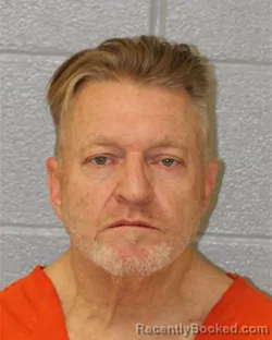 Mugshot of RONALD CHADWICK ROUSE