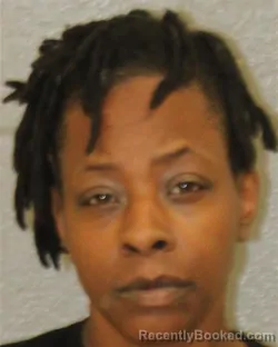Mugshot of TALATHIA NICOLE THOMPSON