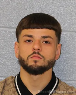 Mugshot of ESSEJAY DANGEL AGOSTINI-LUGO