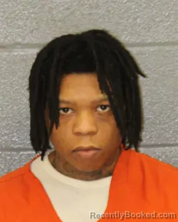 Mugshot of TORRI JERMAINE BROWN
