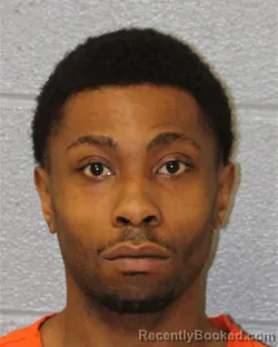 Mugshot of JEREMIAH DAQUAN CRAWFORD