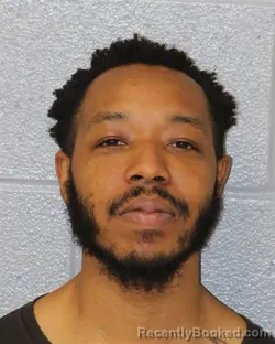 Mugshot of ANTHONY DEMARCUS ISOM BRUCE