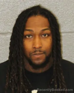Mugshot of TAVARIUS DEMELL CROUCH