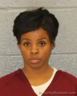 Mugshot of MONAE SHANTE ALLISON