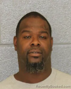 Mugshot of JAMES CHAKRIS MOORE